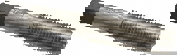 Hand STI Tap: 5/8-11 UNC, H4, 4 Flutes, Plug Chamfer